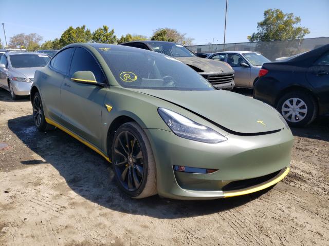 TESLA MODEL 3 2019 5yj3e1eb6kf205874