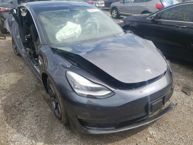 TESLA MODEL 3 2019 5yj3e1eb6kf210105