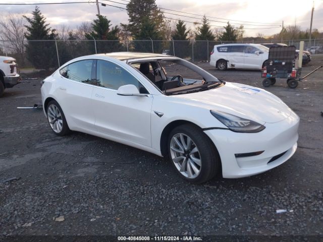 TESLA MODEL 3 2019 5yj3e1eb6kf211660