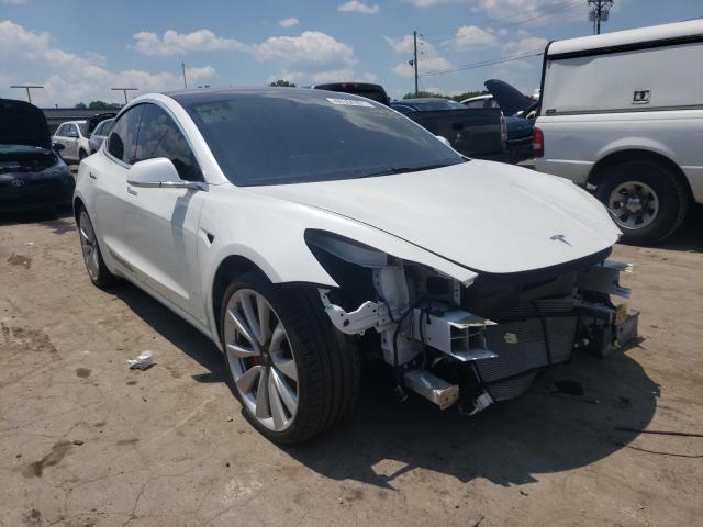 TESLA MODEL 3 2019 5yj3e1eb6kf231472