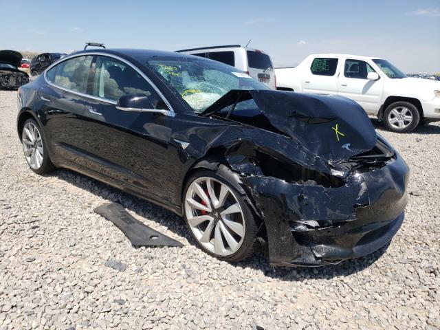 TESLA MODEL 3 2019 5yj3e1eb6kf237272