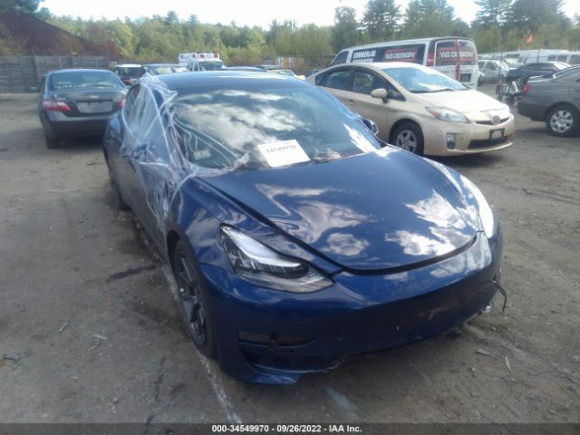 TESLA MODEL 3 2019 5yj3e1eb6kf365544