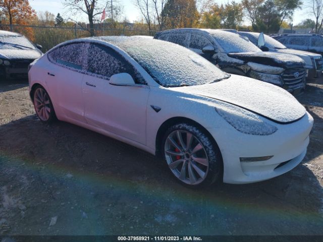 TESLA MODEL 3 2019 5yj3e1eb6kf368072