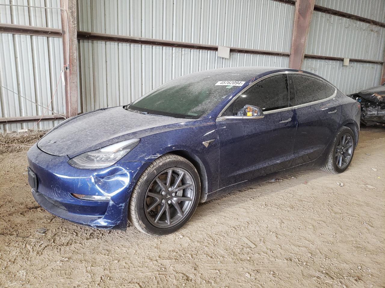 TESLA MODEL 3 2019 5yj3e1eb6kf387656