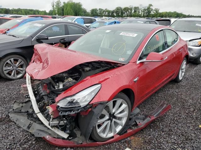 TESLA MODEL 3 2019 5yj3e1eb6kf389598