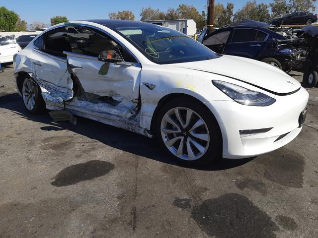 TESLA MODEL 3 2019 5yj3e1eb6kf390119