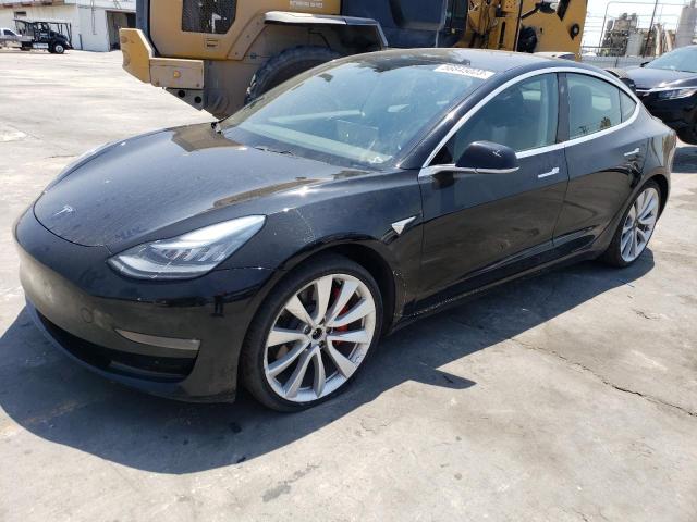 TESLA MODEL 3 2019 5yj3e1eb6kf413463