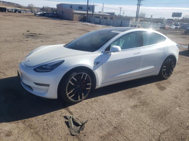 TESLA MODEL 3 2019 5yj3e1eb6kf413818