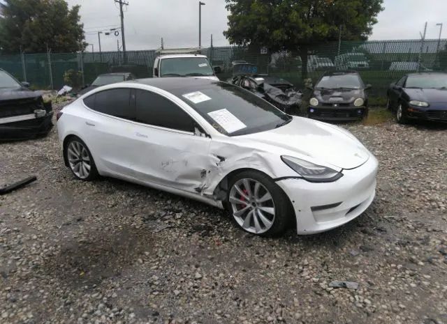 TESLA MODEL 3 2019 5yj3e1eb6kf427413