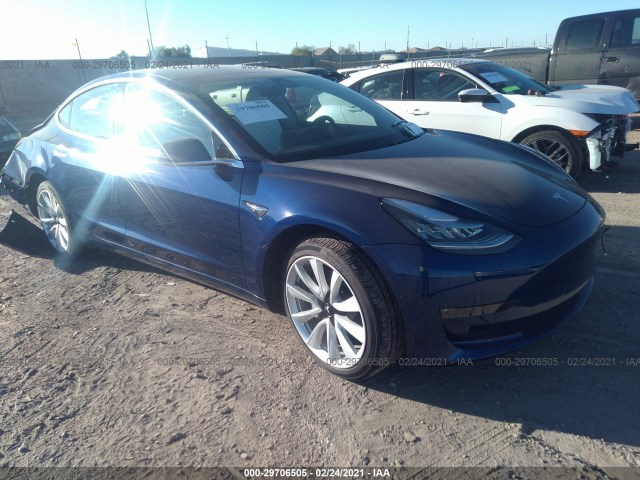 TESLA MODEL 3 2019 5yj3e1eb6kf450917