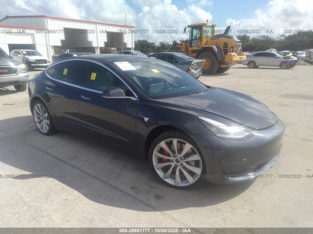 TESLA MODEL 3 2019 5yj3e1eb6kf469743