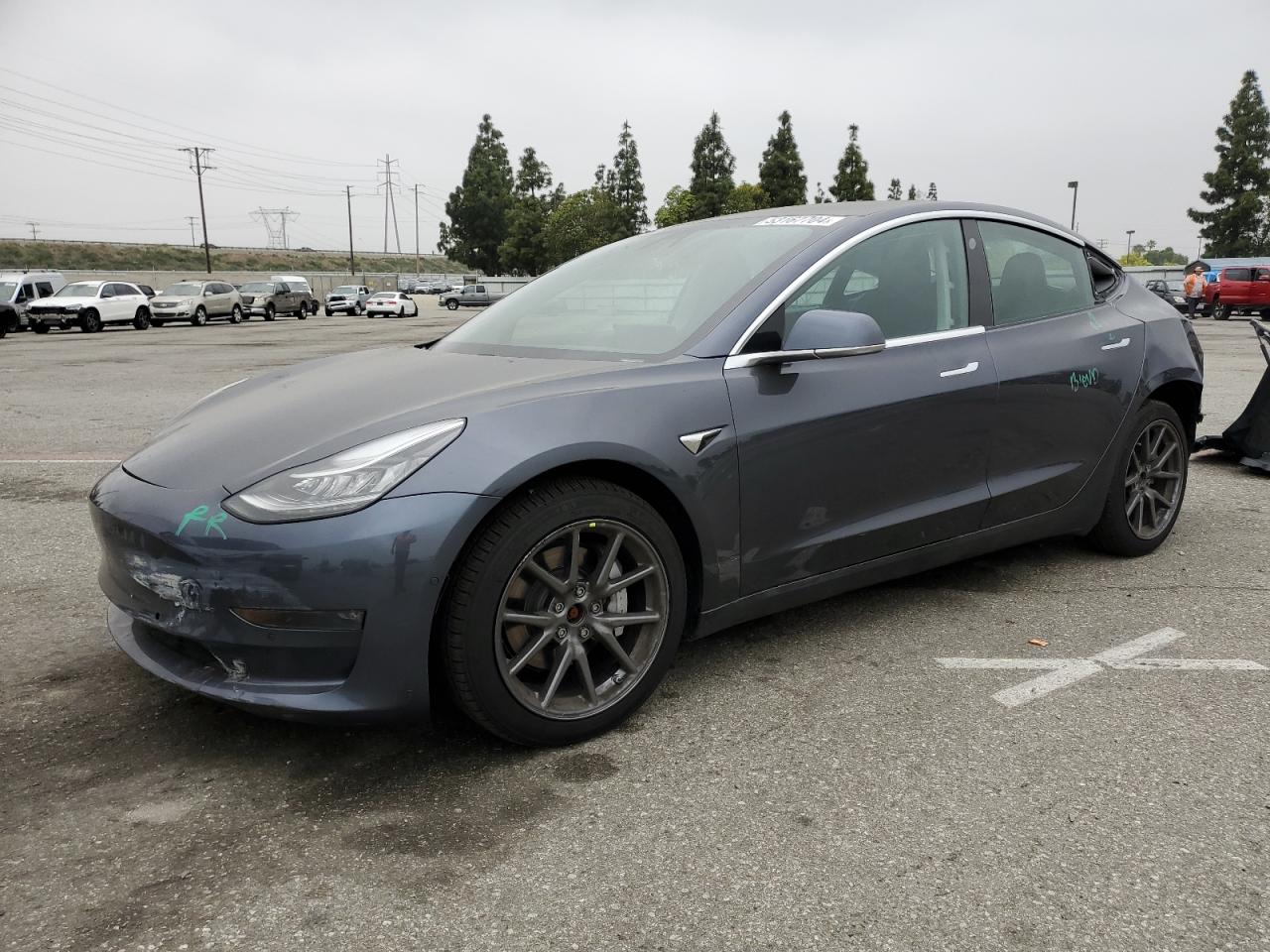 TESLA MODEL 3 2019 5yj3e1eb6kf526572