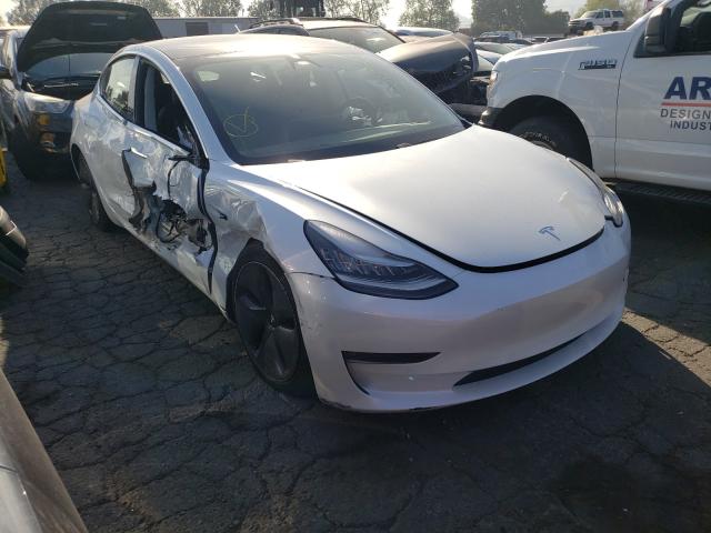 TESLA MODEL 3 2020 5yj3e1eb6lf618394