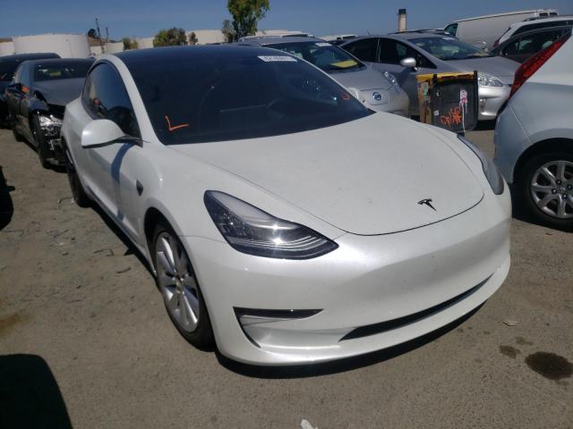 TESLA MODEL 3 2020 5yj3e1eb6lf619142