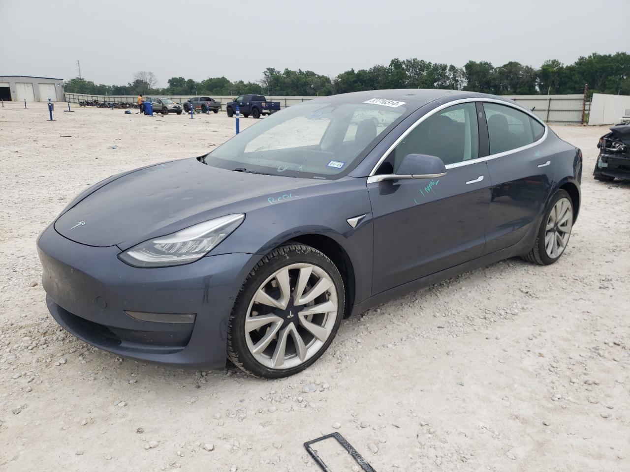 TESLA MODEL 3 2020 5yj3e1eb6lf620193