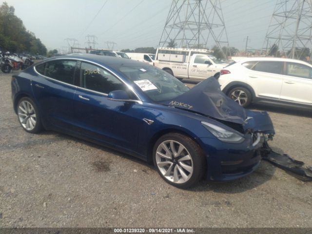 TESLA MODEL 3 2020 5yj3e1eb6lf620534