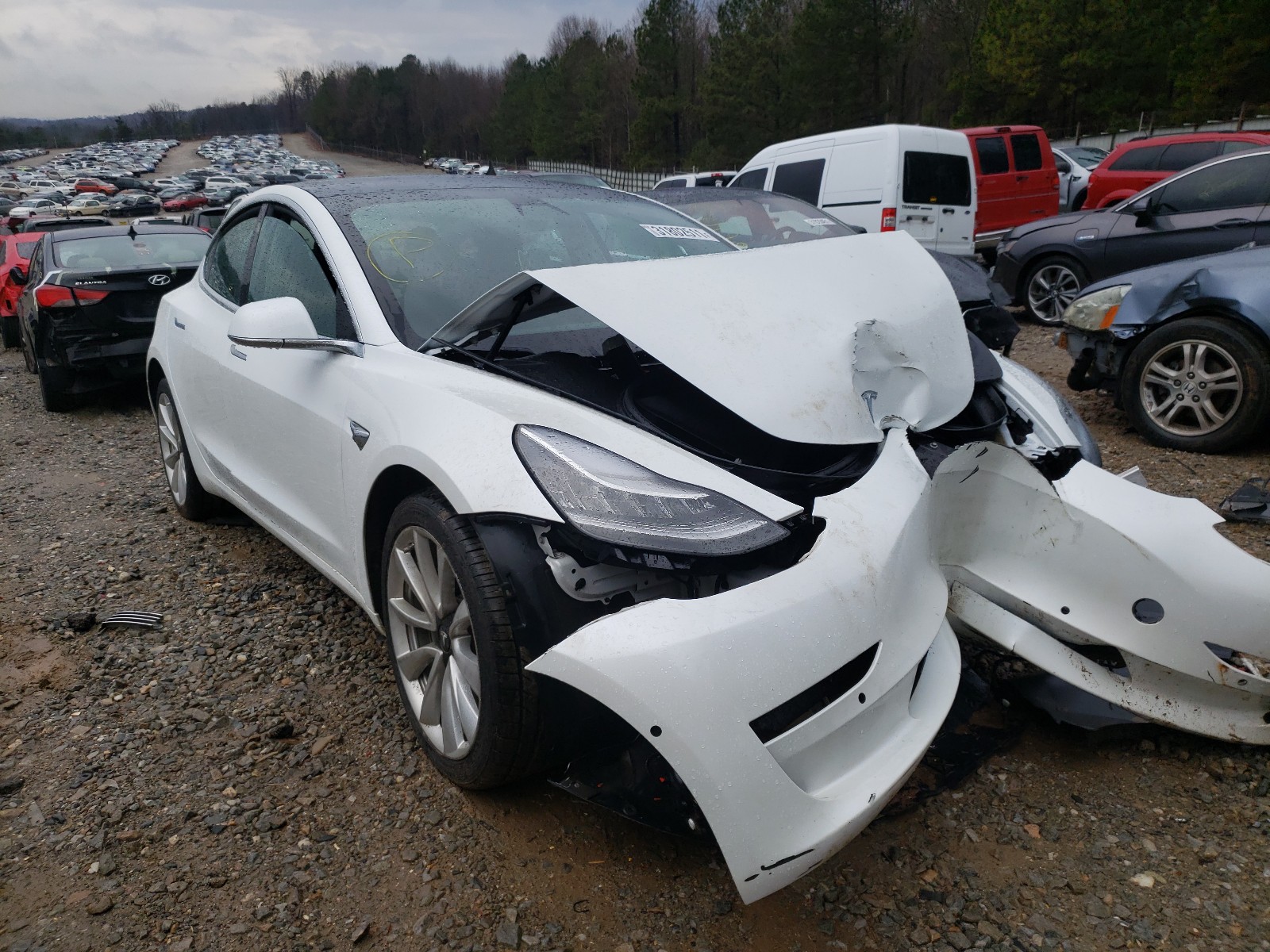 TESLA MODEL 3 2020 5yj3e1eb6lf621022