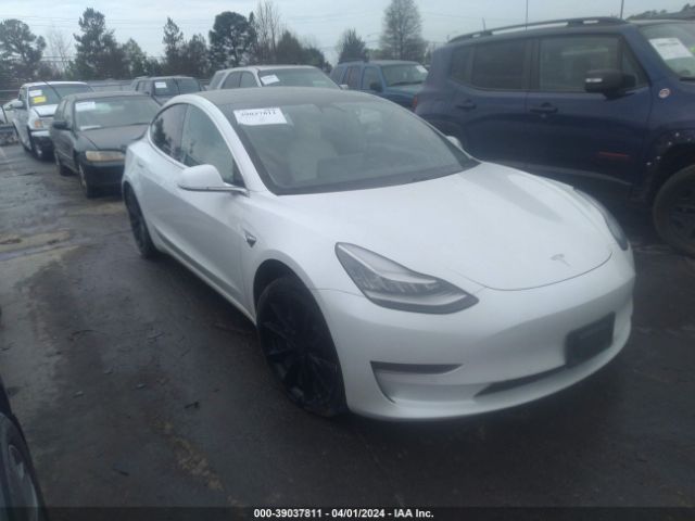 TESLA MODEL 3 2020 5yj3e1eb6lf622977