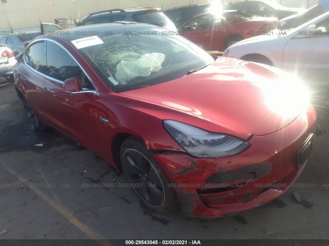 TESLA MODEL 3 2020 5yj3e1eb6lf635793