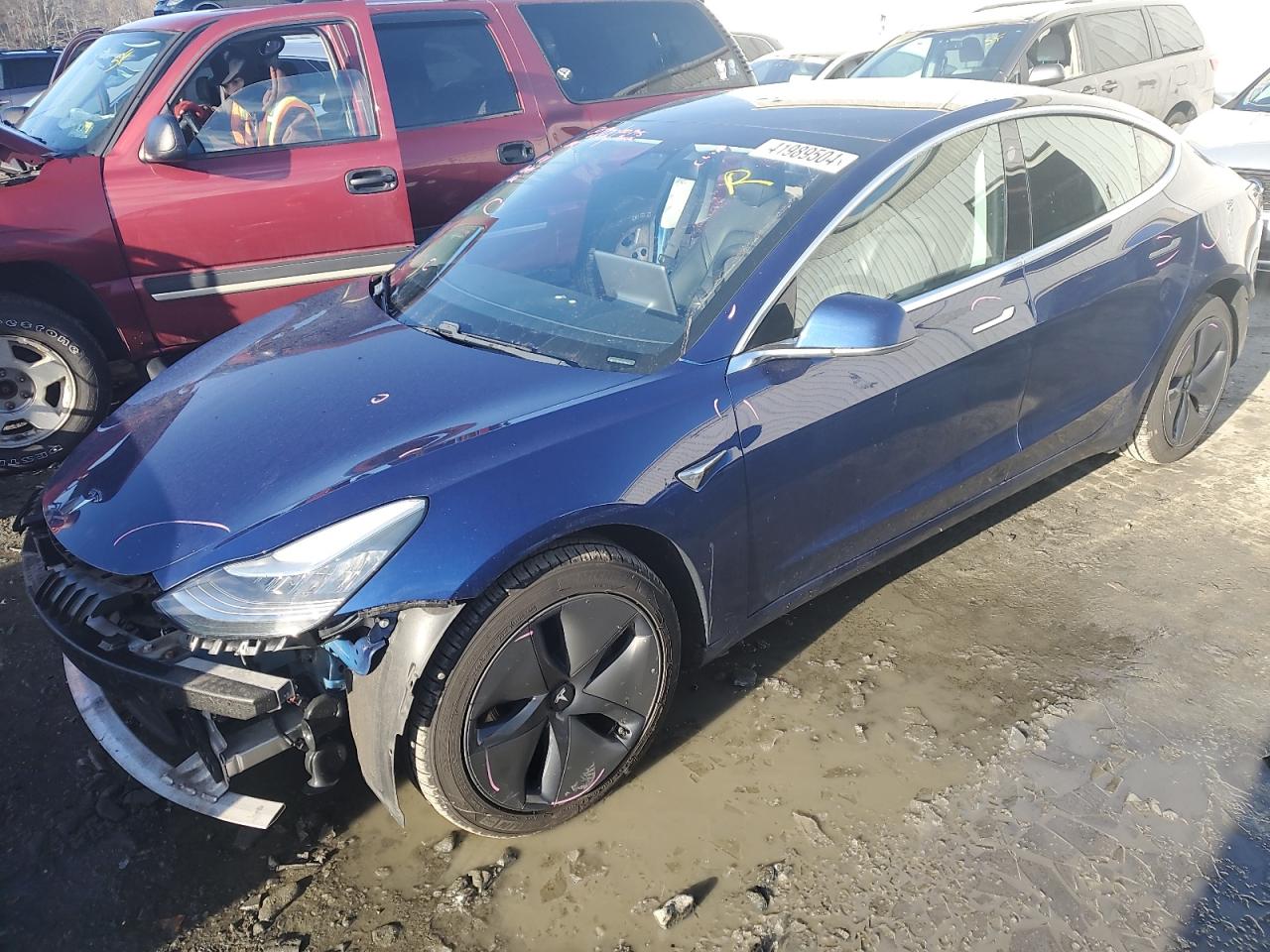 TESLA MODEL 3 2020 5yj3e1eb6lf636457