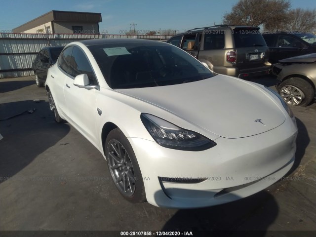 TESLA MODEL 3 2020 5yj3e1eb6lf637253