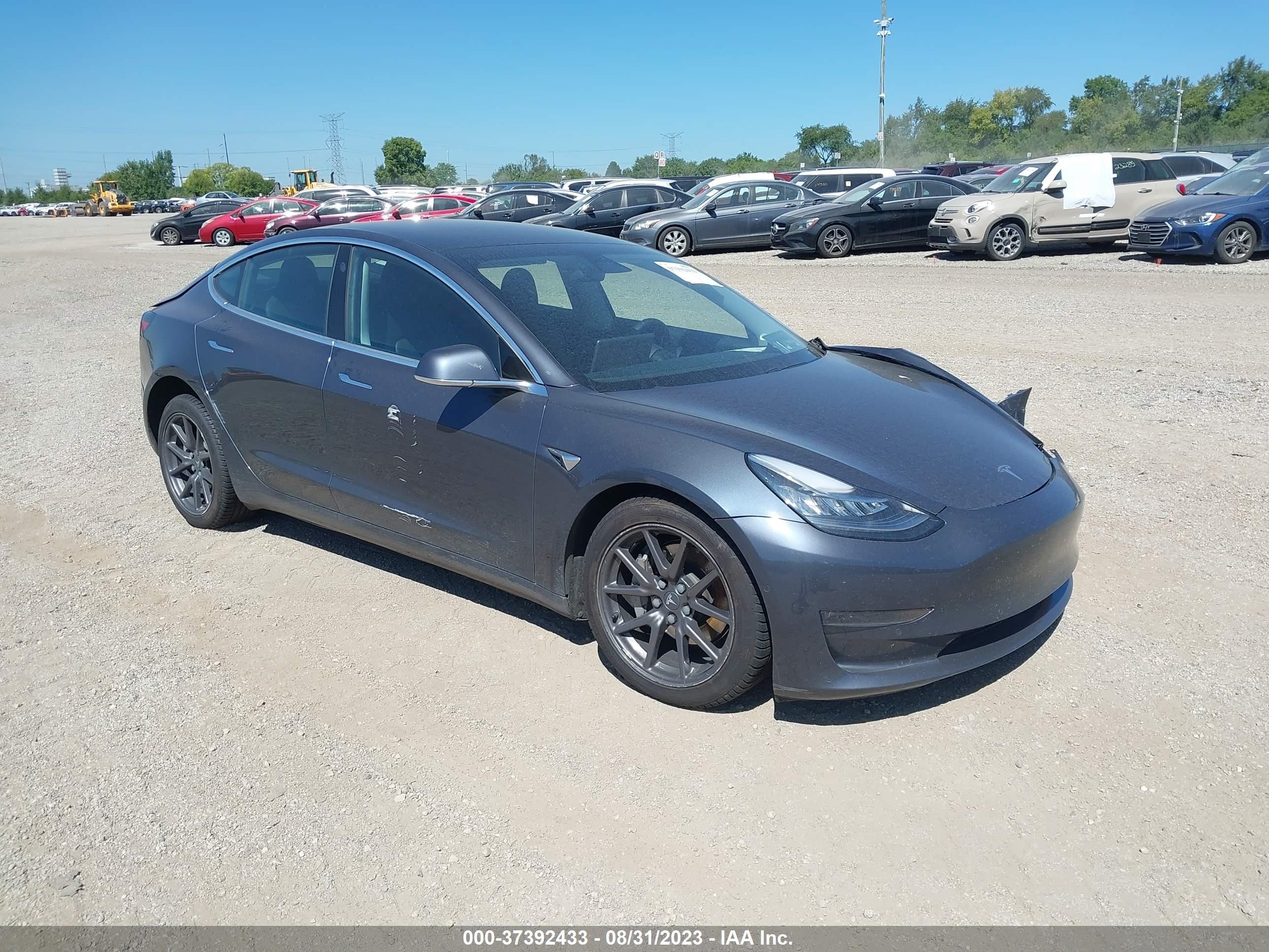 TESLA MODEL 3 2020 5yj3e1eb6lf646079