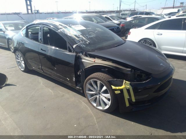 TESLA MODEL 3 2020 5yj3e1eb6lf647796