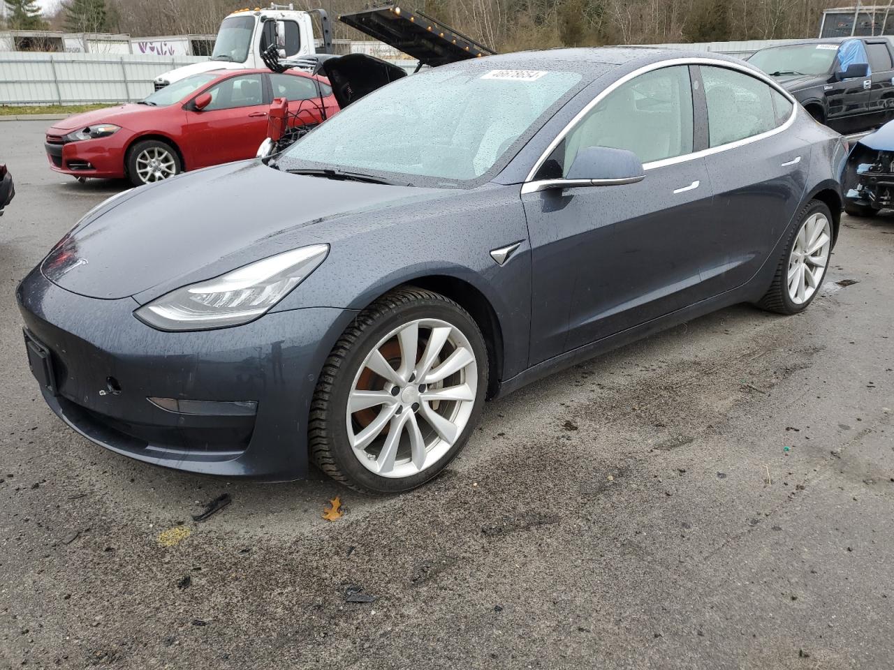 TESLA MODEL 3 2020 5yj3e1eb6lf668826