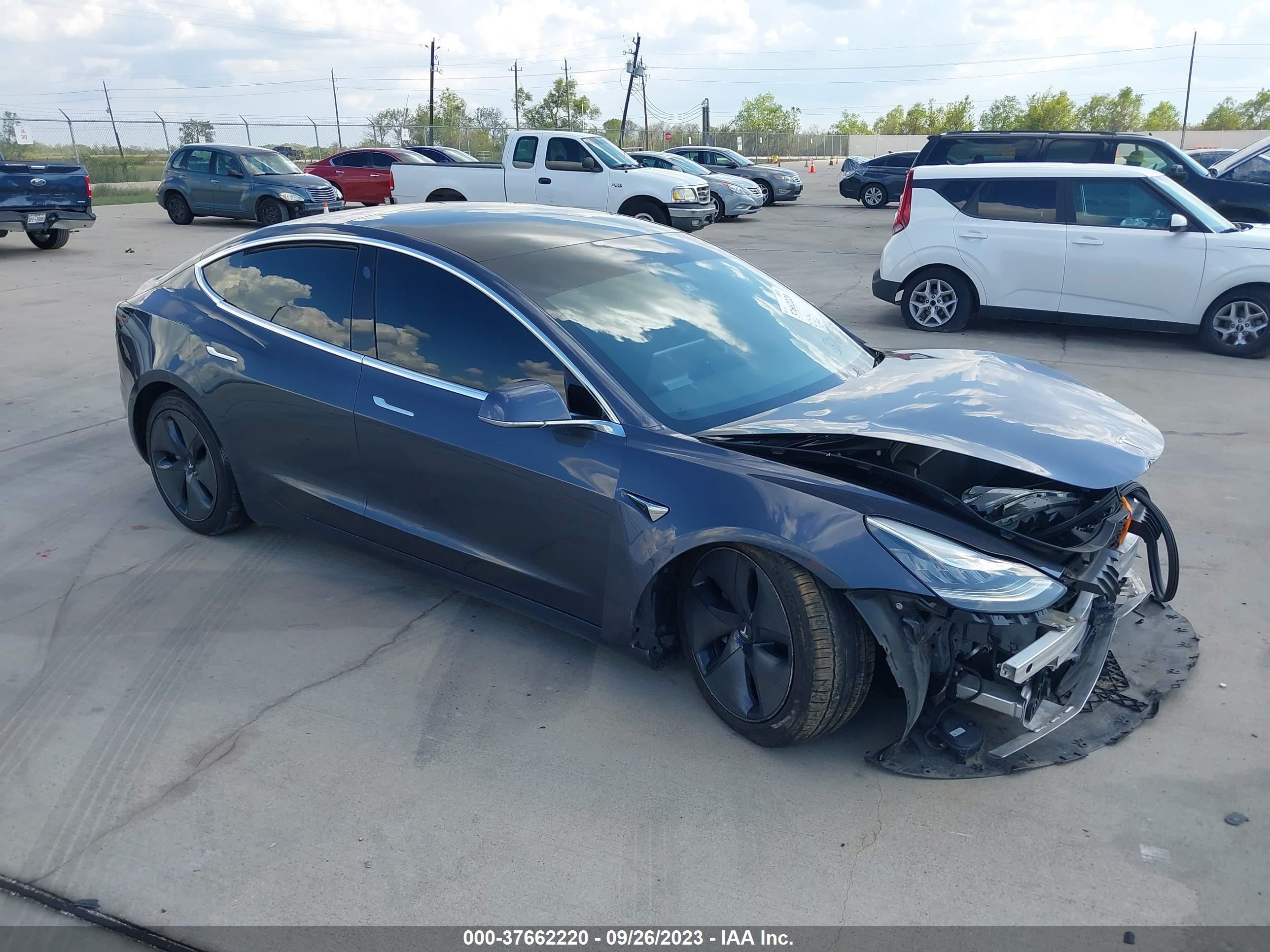 TESLA MODEL 3 2020 5yj3e1eb6lf710914