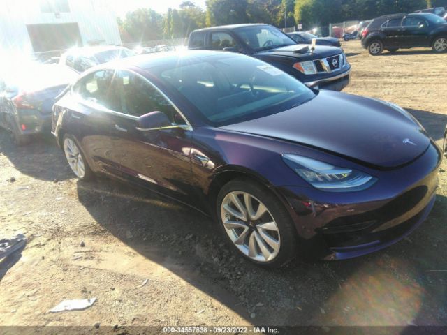 TESLA MODEL 3 2020 5yj3e1eb6lf787332