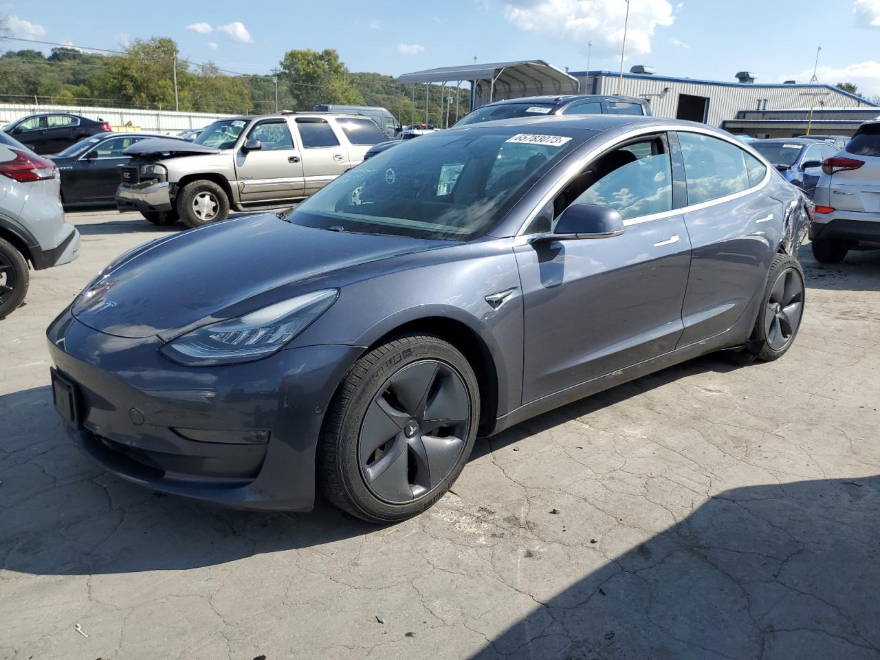 TESLA MODEL 3 2020 5yj3e1eb6lf794765