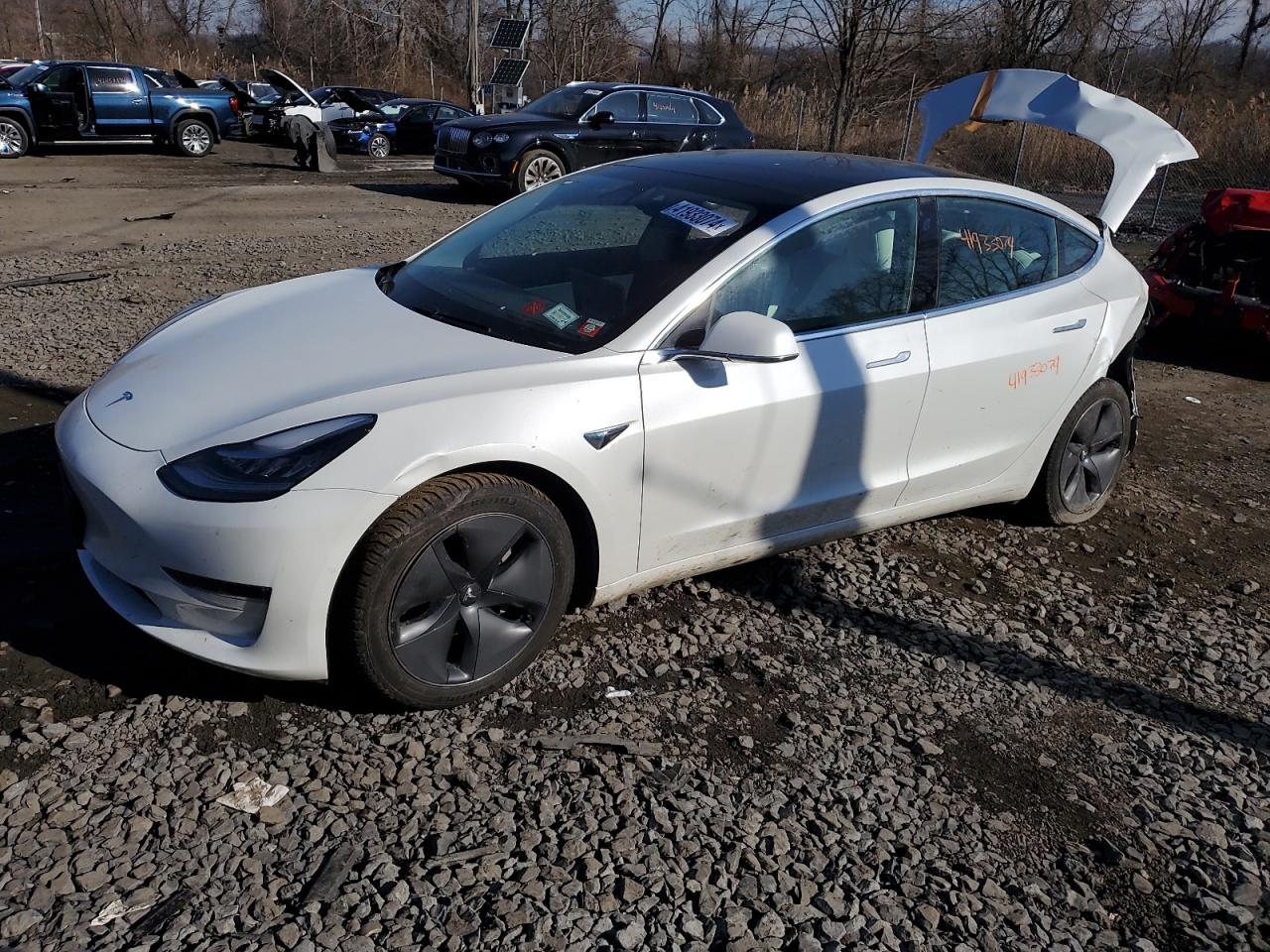 TESLA MODEL 3 2020 5yj3e1eb6lf795821