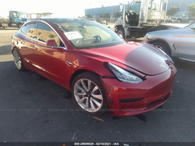 TESLA MODEL 3 2020 5yj3e1eb6lf808289