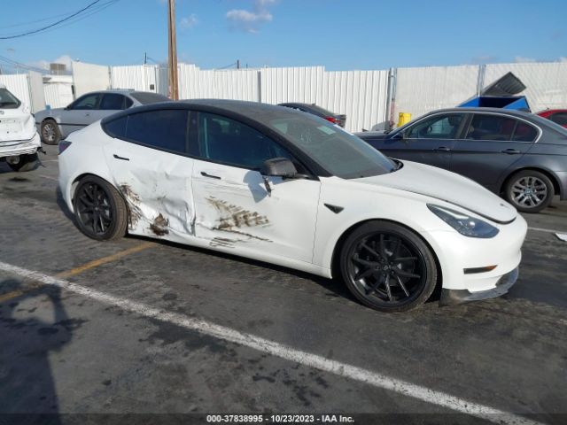 TESLA MODEL 3 2021 5yj3e1eb6mf003300