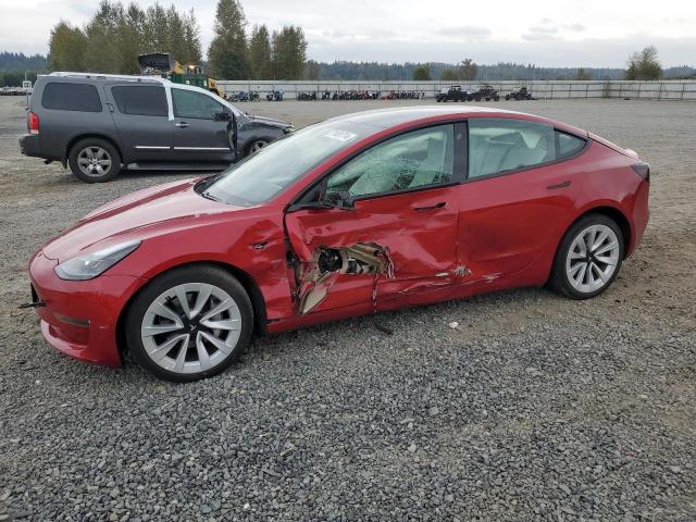 TESLA MODEL 3 2021 5yj3e1eb6mf015608