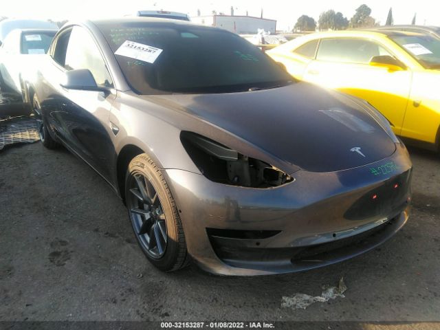 TESLA MODEL 3 2021 5yj3e1eb6mf019402