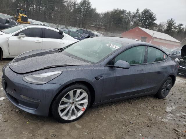 TESLA MODEL 3 2021 5yj3e1eb6mf030769