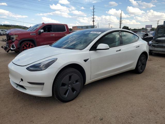 TESLA MODEL 3 2021 5yj3e1eb6mf046308