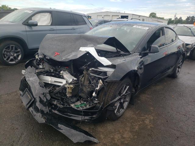 TESLA MODEL 3 2021 5yj3e1eb6mf048429