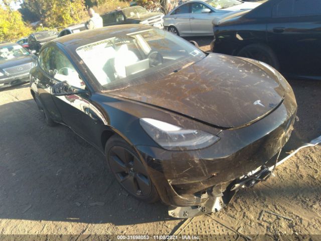 TESLA MODEL 3 2021 5yj3e1eb6mf053002