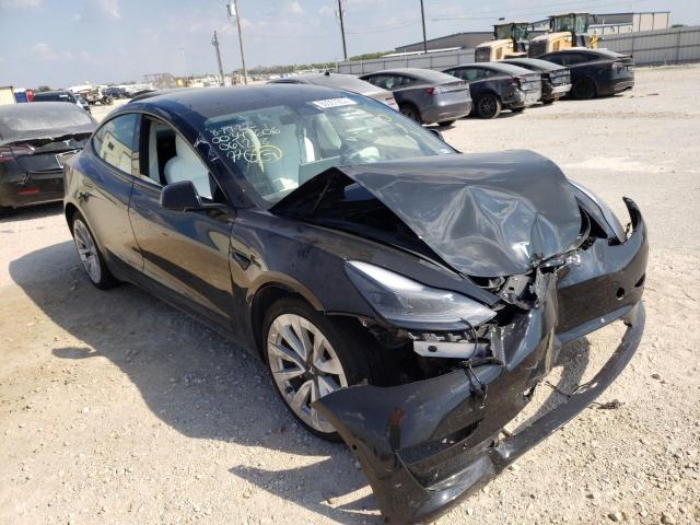 TESLA MODEL 3 2021 5yj3e1eb6mf061228