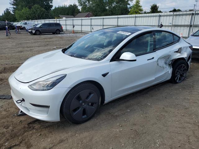 TESLA MODEL 3 2021 5yj3e1eb6mf078840