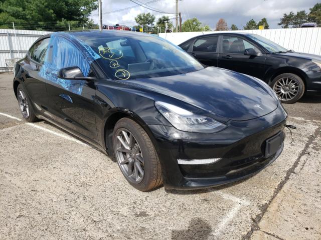 TESLA MODEL 3 2021 5yj3e1eb6mf848955