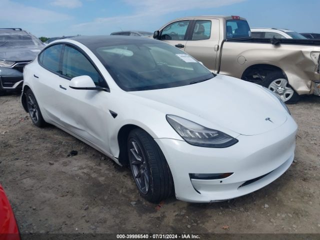 TESLA MODEL 3 2021 5yj3e1eb6mf852942