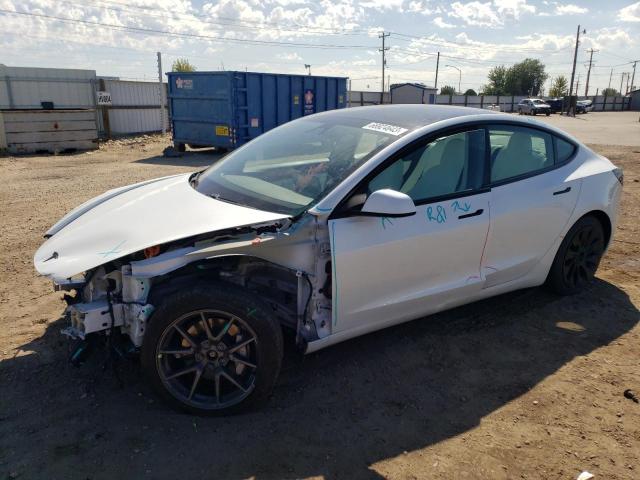 TESLA MODEL 3 2021 5yj3e1eb6mf868929