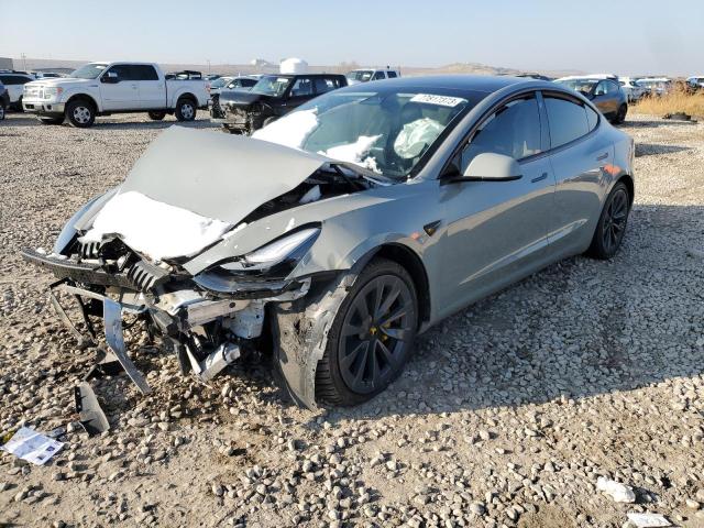 TESLA MODEL 3 2021 5yj3e1eb6mf874262