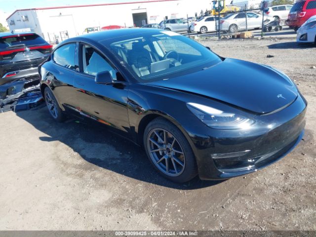 TESLA MODEL 3 2021 5yj3e1eb6mf876738