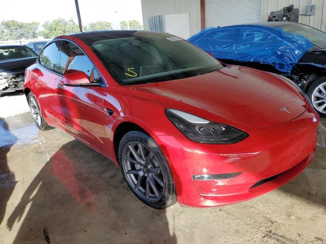 TESLA MODEL 3 2021 5yj3e1eb6mf906563