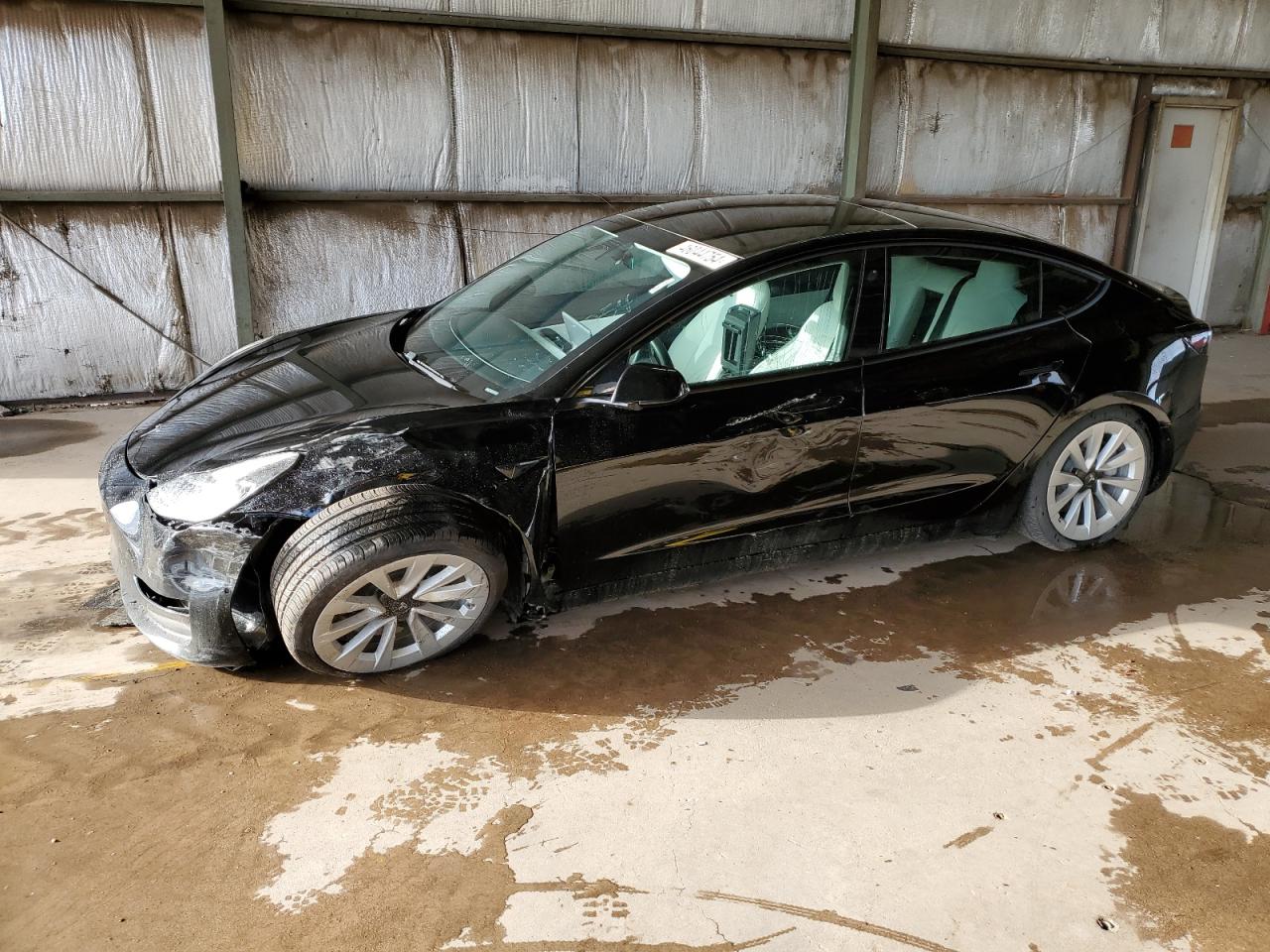 TESLA MODEL 3 2021 5yj3e1eb6mf926764