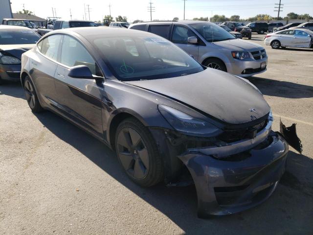 TESLA MODEL 3 2021 5yj3e1eb6mf937313